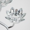 Suport lumanare CRISTAL SHINE TREE
