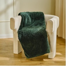 Однотонный плед Leafani 150x200 см