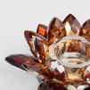 Suport lumanare CRISTAL SHINE