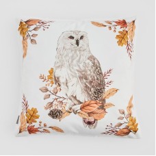Fețuță de pernă cu imprimeu Ownis 45x45 cm Fețuță de pernă cu imprimeu Ownis 45x45 cm