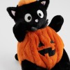 Jucarie de imbratisat PUMPKITTY