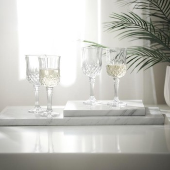 Set pahare vin GOBLET x4