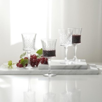 Set pahare vin CHALICE x4