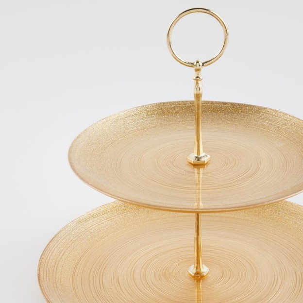 Platou decorativ GLITTERO