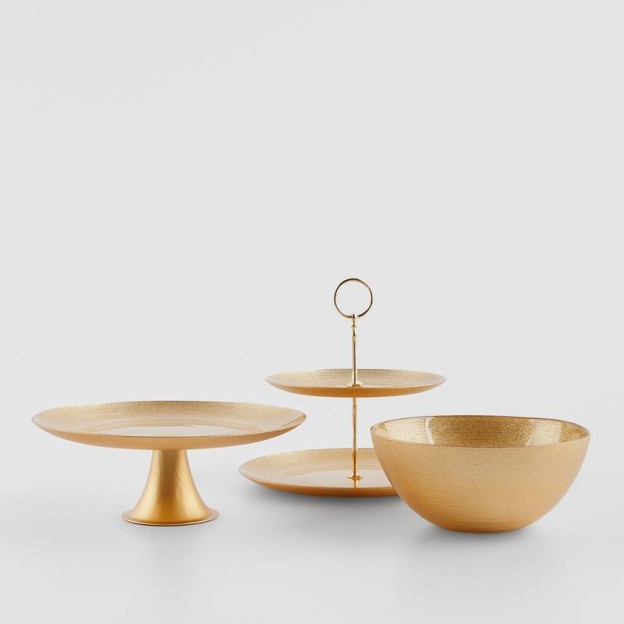 Platou decorativ GLITTERO
