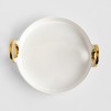 Platou decorativ VOLARA