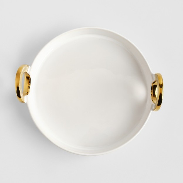Platou decorativ VOLARA