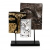 Figurina decor THREEFACES