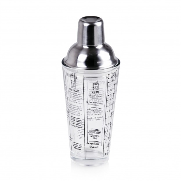 SHAKER RECIPE