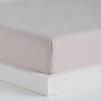 Cearsaf elastic MICRO DUO BEŻ
