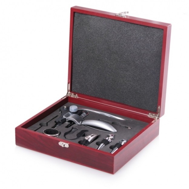 Set pentru vin MACGYVER