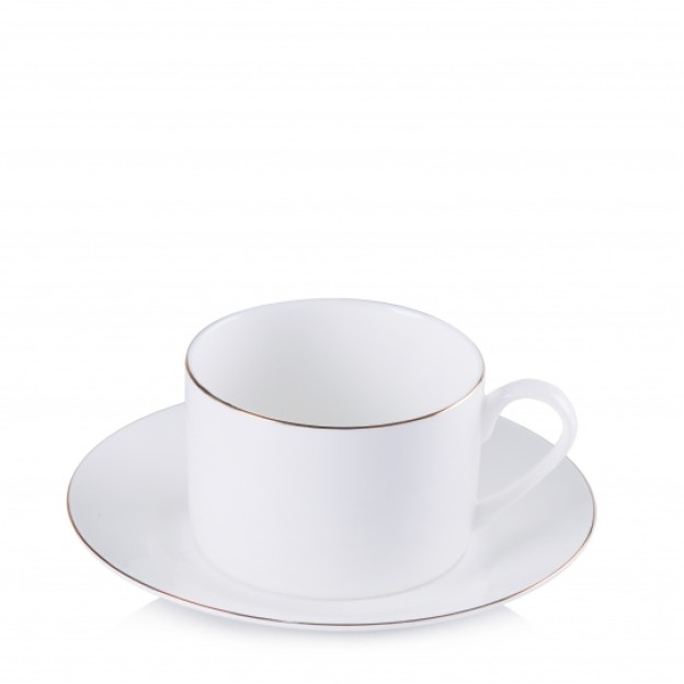 Cesca cu farfurie ELEGANCE NEW