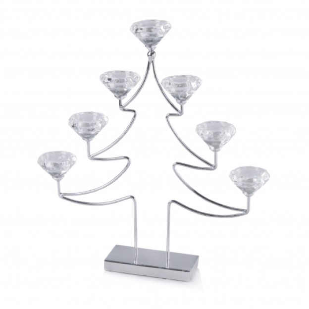 Suport luminare DIAMONDS TREE