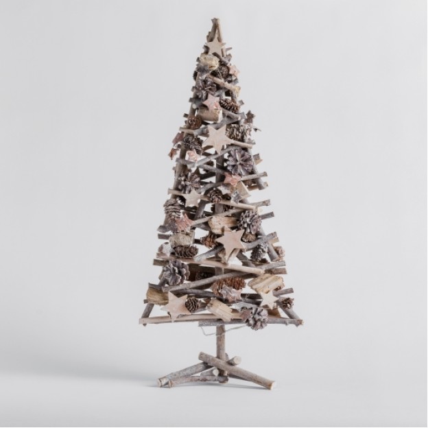 Compozitie florala brad timberli