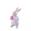 figurina decorativa RABBIT WITH EGGS