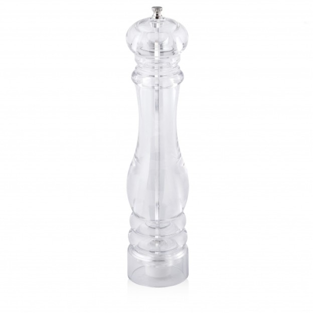 Rasnita sare/piper TRANSPARENT