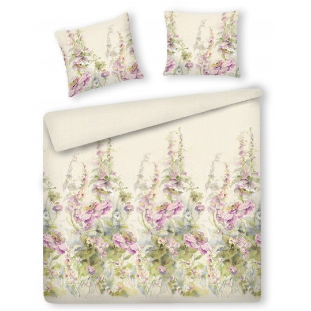 Set lenjerie de pat MALVA