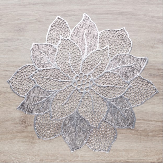 Napron CHRISTMAS FLOWER