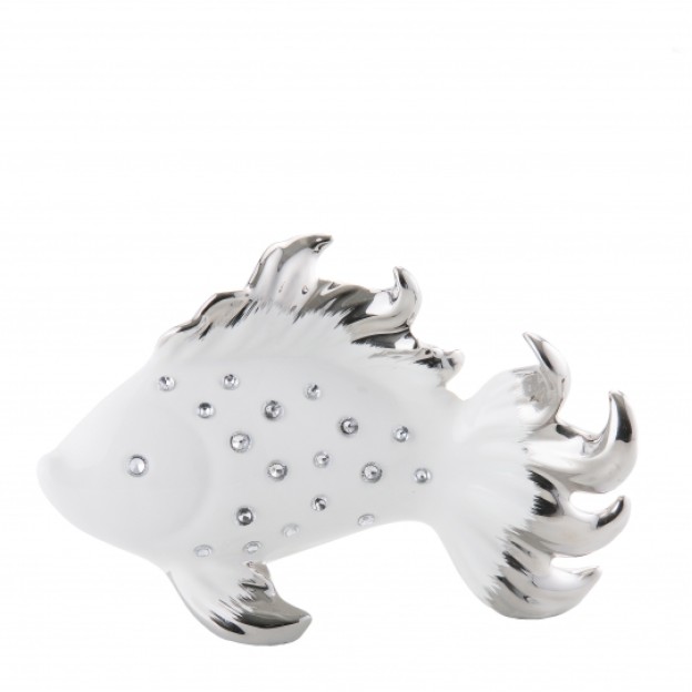 Figurina ceramica DIAMONDFISH