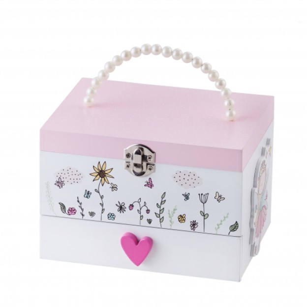Cutie pentru accesorii BALLERINA