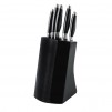 Set cutite pe stativ  BLANCA