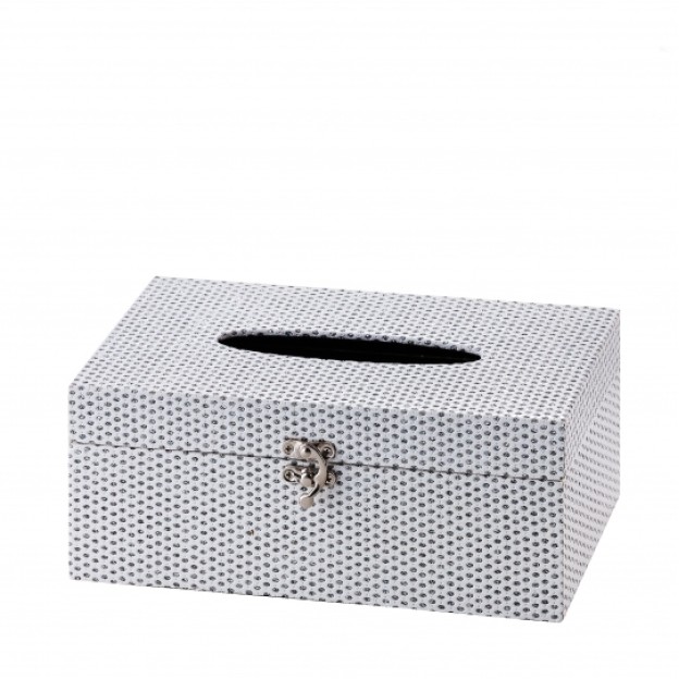 Cutie pentru servetele LUMININOS RECT