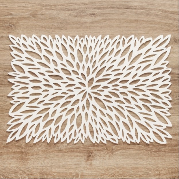 Napron de masa FLORETO
