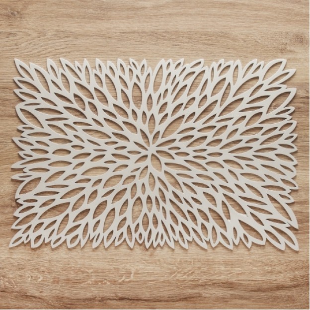 Napron de masa FLORETO