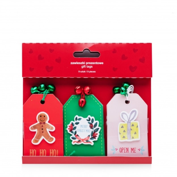 Set cani cadou JINGLEBELLS