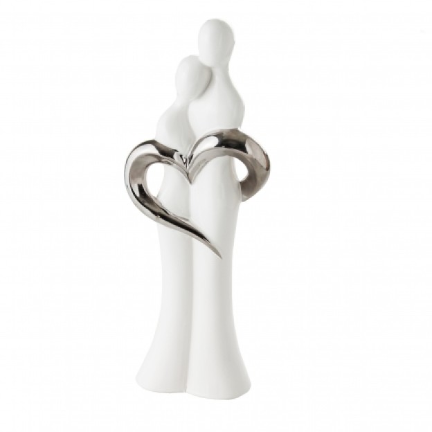 Figurina ceramica COUPLINE