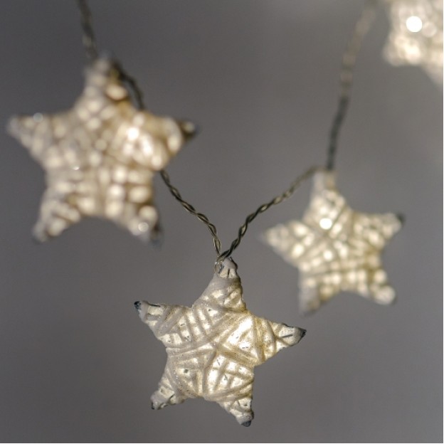 Lant cu lumini STARS