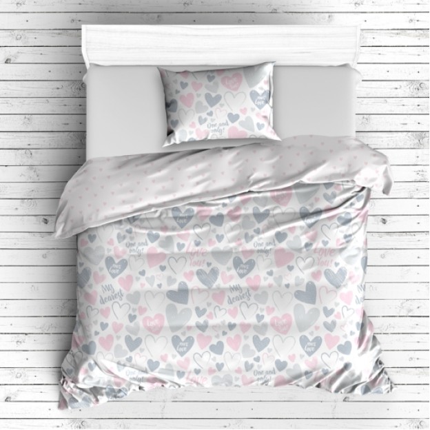 Set lenjerie pat BELOVED