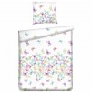 Set lenjerie de pat COLORAMA