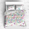 Set lenjerie de pat COLORAMA