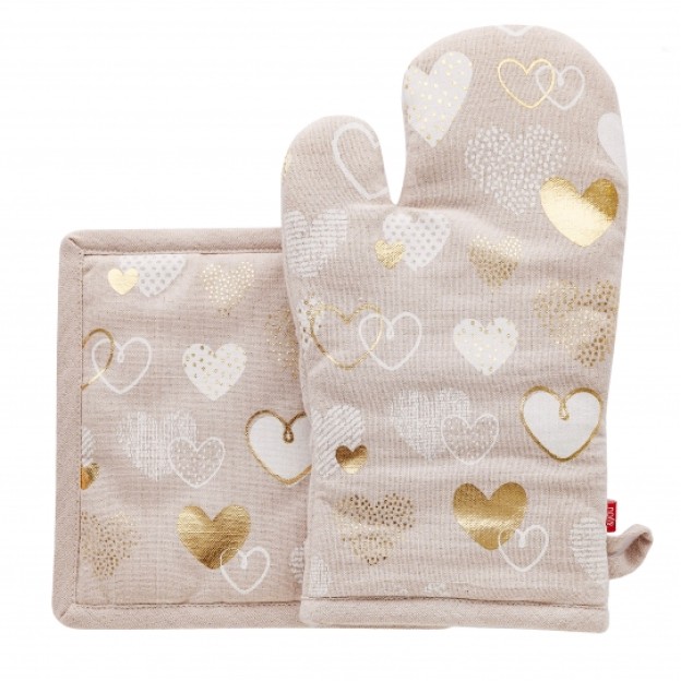 Set manusa bucatarie BAHIA 2