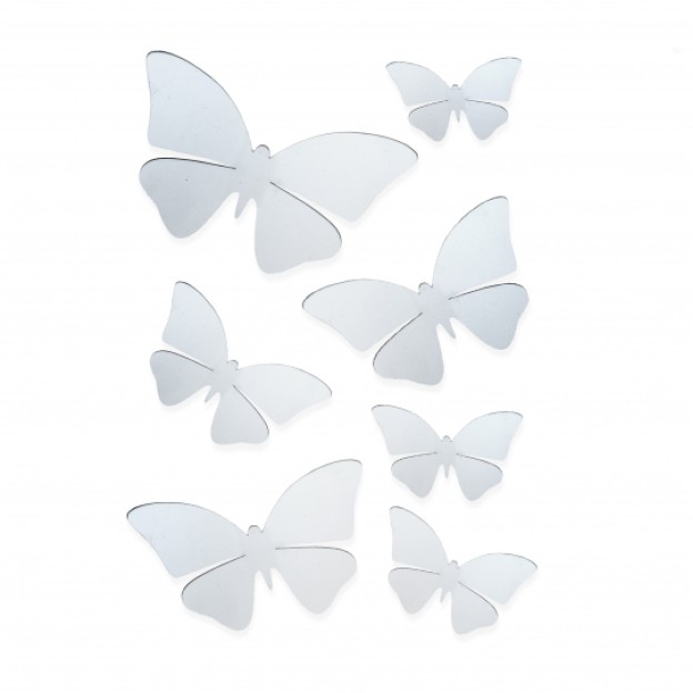 Abtibilduri PAPILLONS