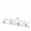 Cuier cu carlige DIAMOND RELAX MULTI