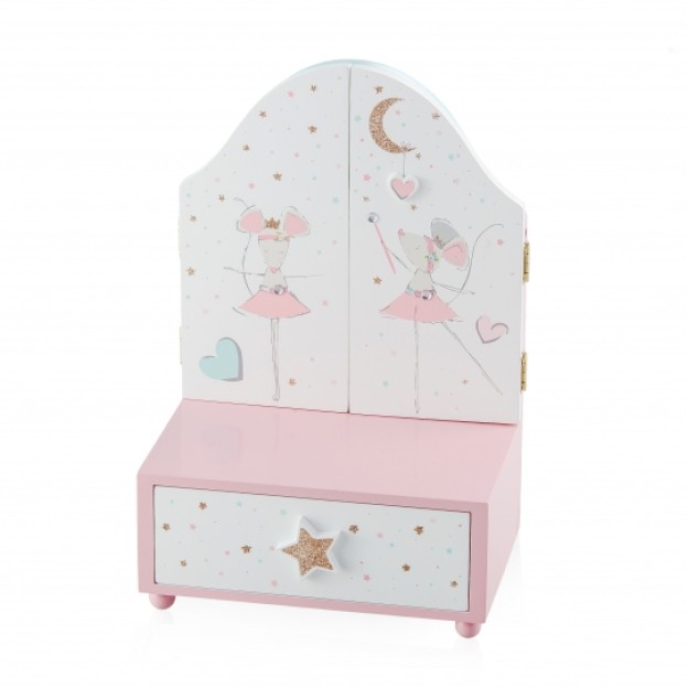 Cutie pentru bijuterii MAUSIE