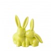 figurina decorativa RABBITKISS
