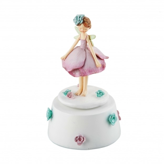 Cutia muzicala FAY ROSE