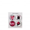 Set magneti frigider MASMO