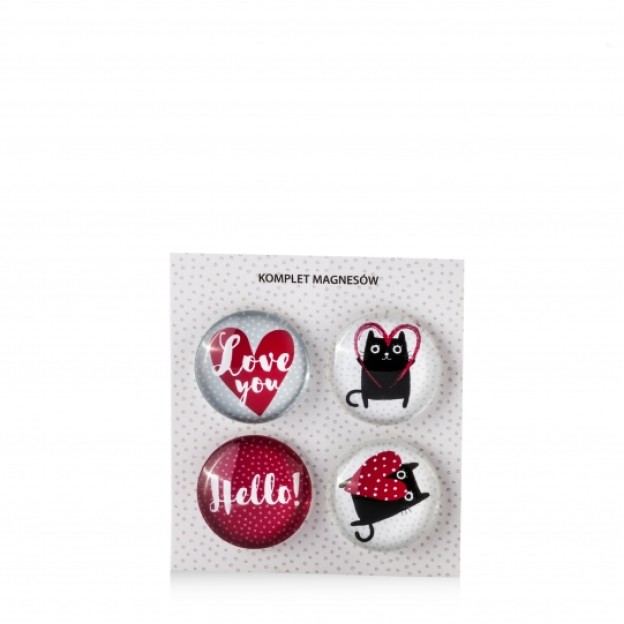 Set magneti frigider MASMO