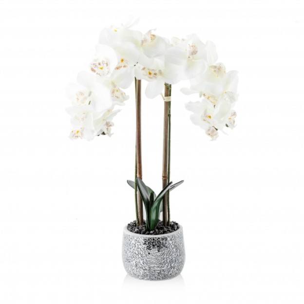 Floare artificiala ORCHI SMASH