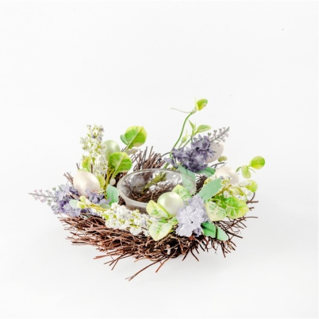 Suport lumanare  LAVENDOSSA EGGS