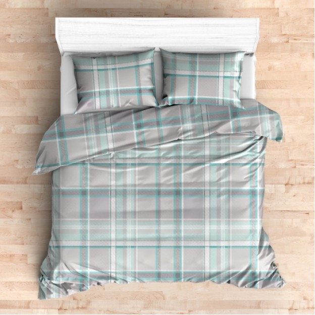 Set lenjerie de pat FENCEL