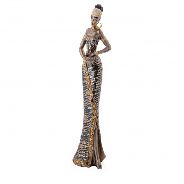 figurina decorativa AFRIBOWL
