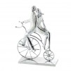 Figurina polirezina BICYCLECOUPLE
