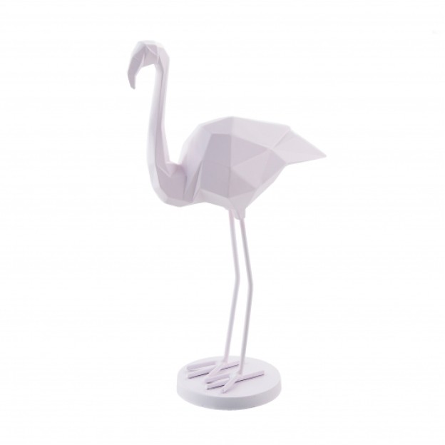 Figurina decor PAPER FLAMINGO