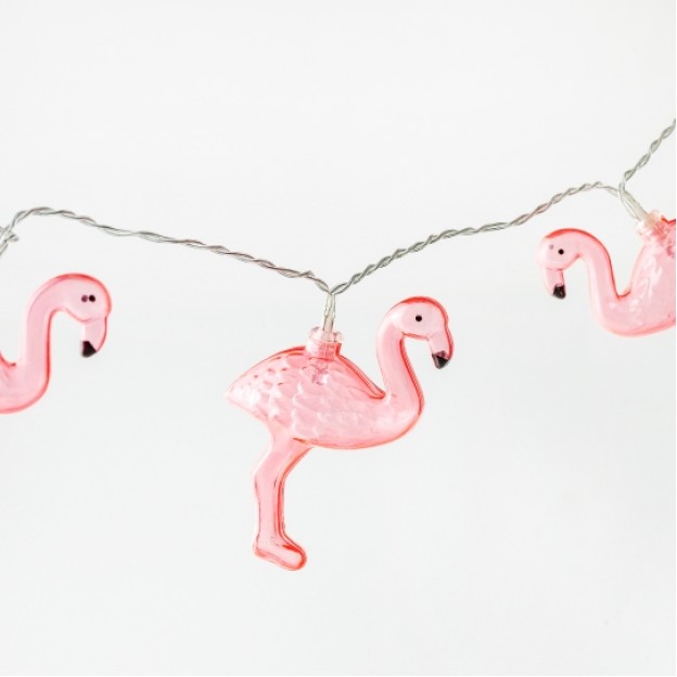 Lant cu lumini FLAMINGOS