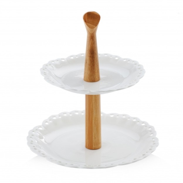platou decorativ KROUN DOUBLE